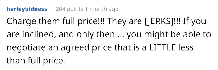 “We’ve Spent Close To $2,000 On All The Materials”: Relatives Invoice Bride After Finding Out They Weren’t Invited To The Wedding “We’ve Spent Close To $2,000 On All The Materials”: Relatives Invoice Bride After Finding Out They Weren’t Invited To The Wedding