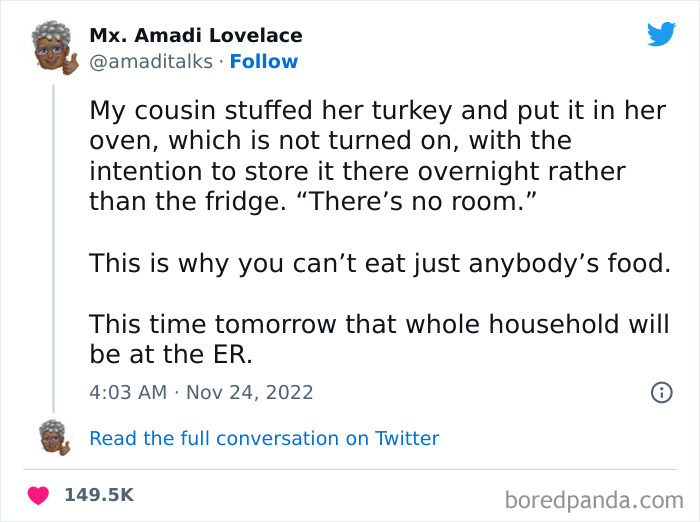 32 People Who Had A Worse Thanksgiving Day Than You 32 People Who Had A Worse Thanksgiving Day Than You