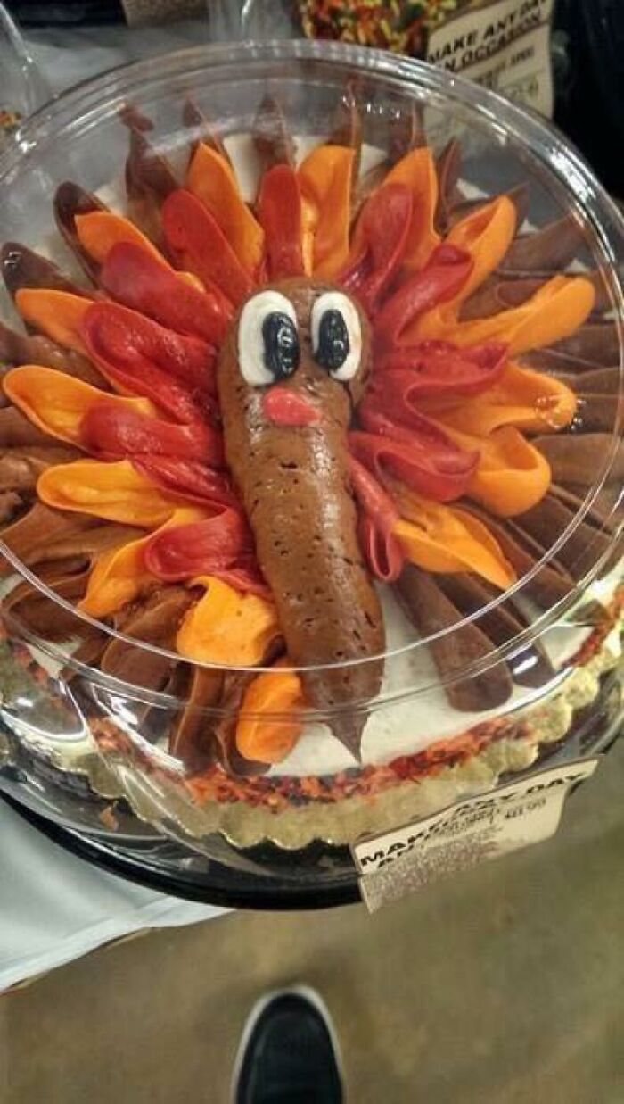 32 People Who Had A Worse Thanksgiving Day Than You