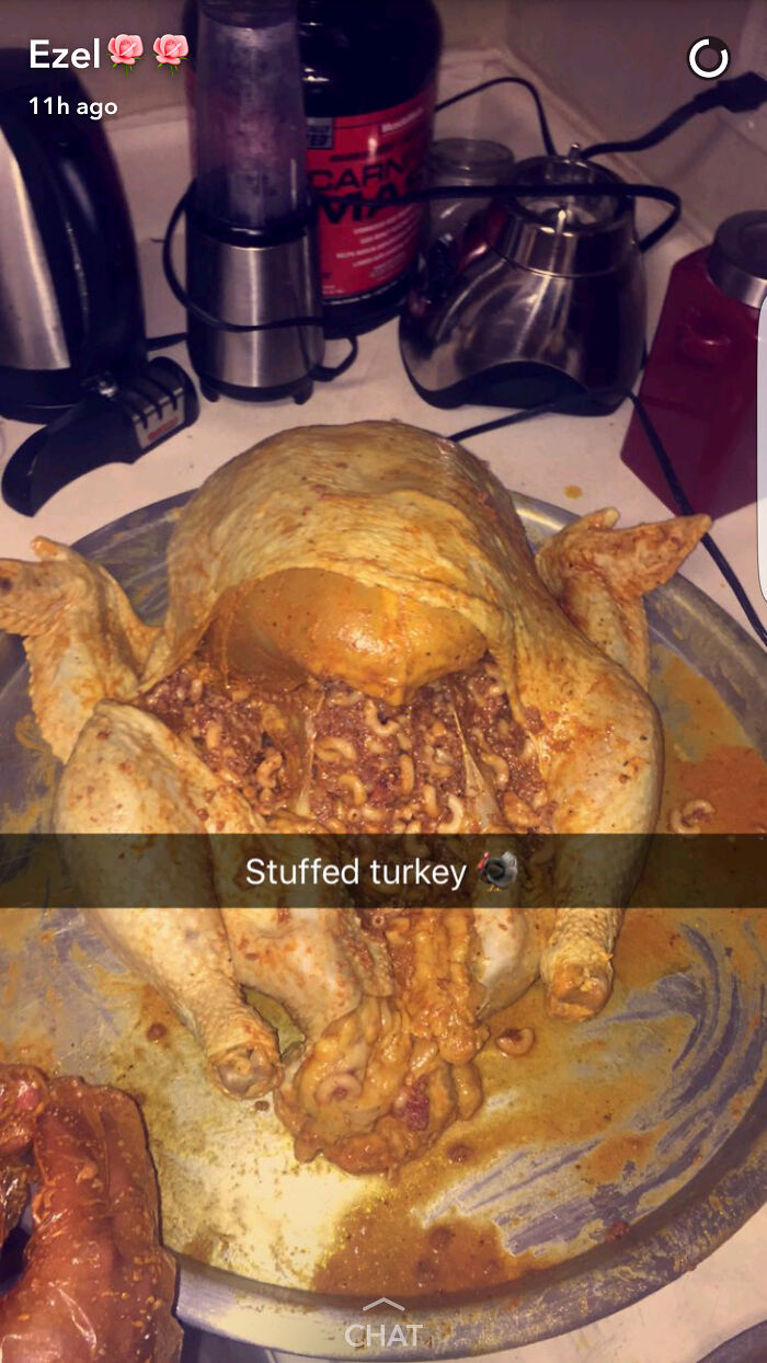 32 People Who Had A Worse Thanksgiving Day Than You 32 People Who Had A Worse Thanksgiving Day Than You