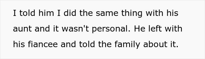 “[Am I The Jerk] For Asking My Son And His STBW To Pay To Spend Their Honeymoon In My Winter Cabin?”