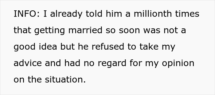 “[Am I The Jerk] For Asking My Son And His STBW To Pay To Spend Their Honeymoon In My Winter Cabin?”