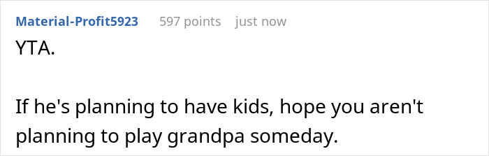 “[Am I The Jerk] For Asking My Son And His STBW To Pay To Spend Their Honeymoon In My Winter Cabin?”