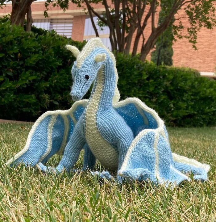 50 Times Knitting Enthusiasts Shared Their Masterpieces Online (New Pics) 50 Times Knitting Enthusiasts Shared Their Masterpieces Online (New Pics)