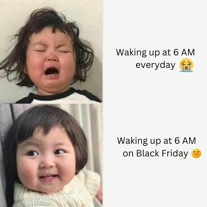 40 Of The Best Black Friday Memes To Laugh At After You’re Done With Your Shopping Spree 40 Of The Best Black Friday Memes To Laugh At After You’re Done With Your Shopping Spree
