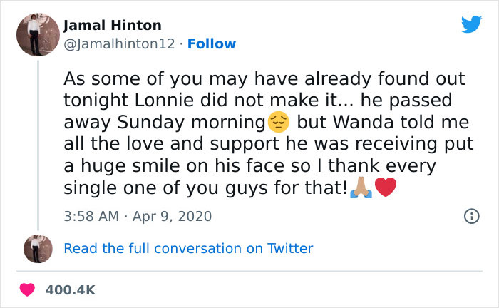 Grandma And &lsquo;Stranger&rsquo; Shared 7th Thanksgiving Together After She Accidentally Sent Him An Invitation Years Ago