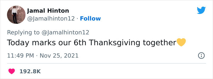 Grandma And &lsquo;Stranger&rsquo; Shared 7th Thanksgiving Together After She Accidentally Sent Him An Invitation Years Ago