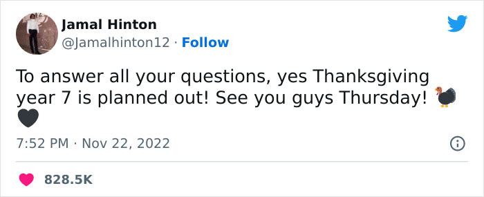 Grandma And &lsquo;Stranger&rsquo; Shared 7th Thanksgiving Together After She Accidentally Sent Him An Invitation Years Ago