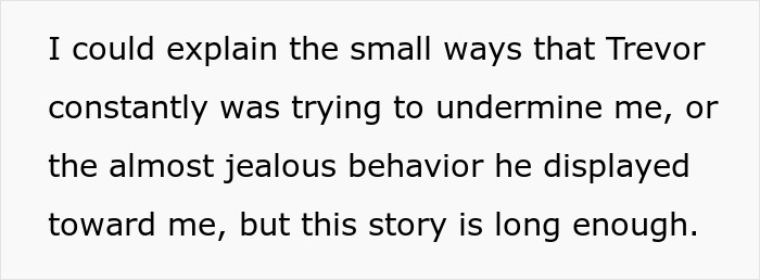 Man Digs A Grave For Himself When He Tries To Make This Woman Look Bad At Her Job And Loses His Promotion Man Digs A Grave For Himself When He Tries To Make This Woman Look Bad At Her Job And Loses His Promotion