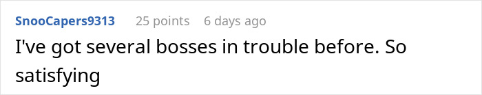 Employees Are Told Their Meeting With The CEO Counts As Lunch, So All 60 Of Them Maliciously Comply