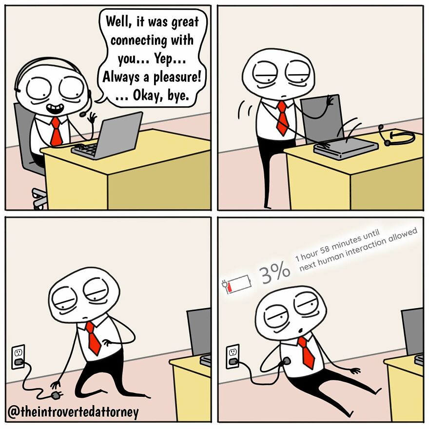 My 30 New Comics People Who&#8217;ve Ever Worked In An Office Might Relate To