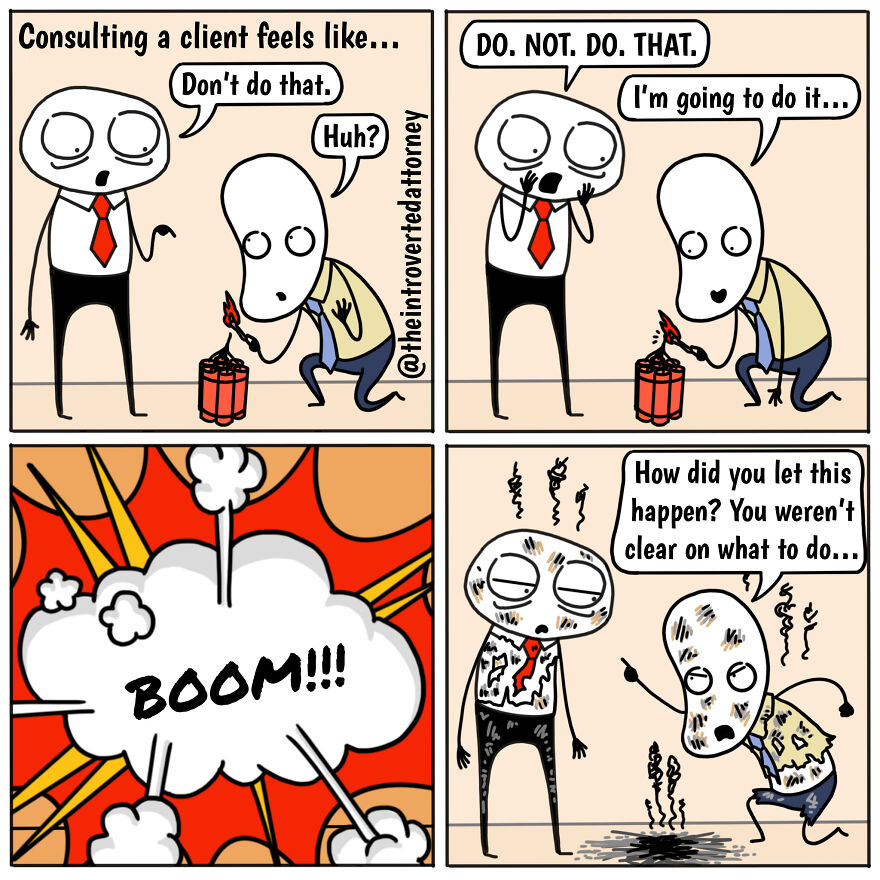My 30 New Comics People Who&#8217;ve Ever Worked In An Office Might Relate To
