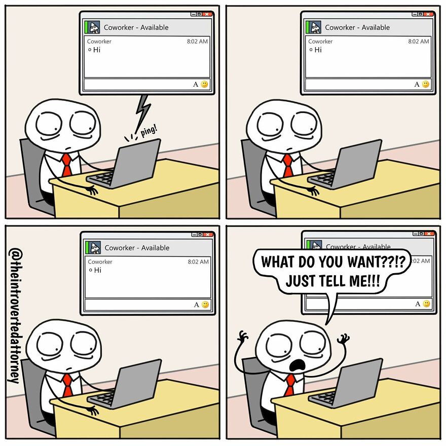 My 30 New Comics People Who&#8217;ve Ever Worked In An Office Might Relate To