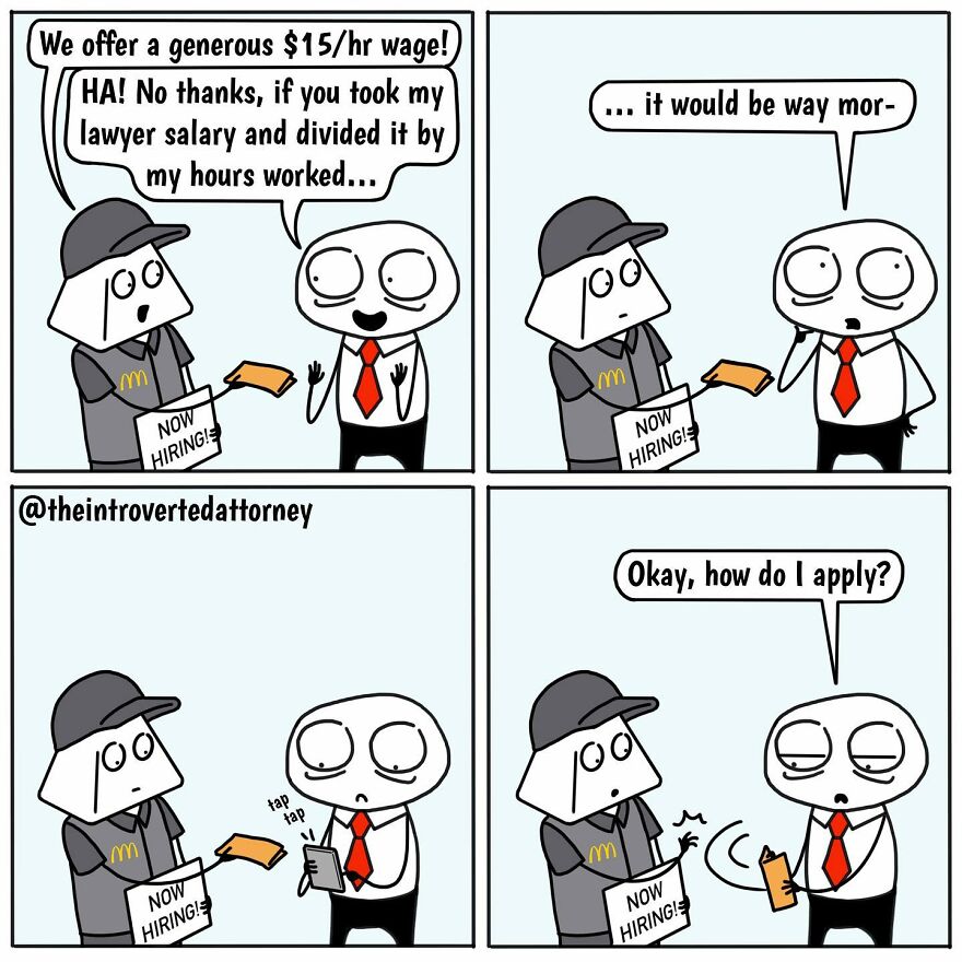 My 30 New Comics People Who&#8217;ve Ever Worked In An Office Might Relate To