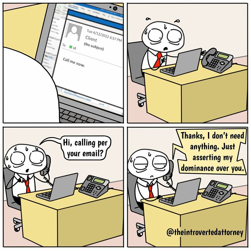 My 30 New Comics People Who&#8217;ve Ever Worked In An Office Might Relate To