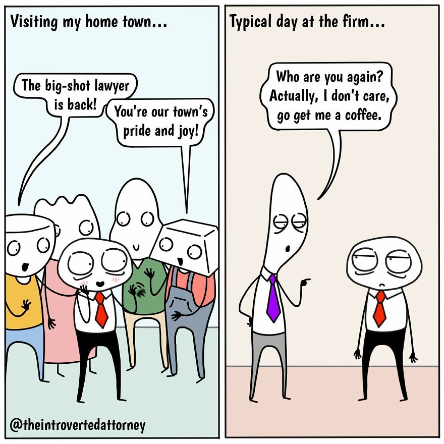 My 30 New Comics People Who&#8217;ve Ever Worked In An Office Might Relate To