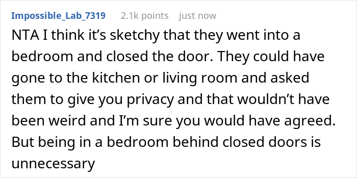 Wife Wonders If She’s Really A Jerk For Not Granting Her Husband And His Grieving Girl Friend Some Privacy Wife Wonders If She’s Really A Jerk For Not Granting Her Husband And His Grieving Girl Friend Some Privacy