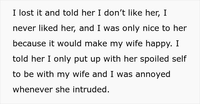 Man Tries To Be Nice To His Wife’s Bratty Kid Sister And When She Turns 19, She Confesses That She Loves Him Man Tries To Be Nice To His Wife’s Bratty Kid Sister And When She Turns 19, She Confesses That She Loves Him