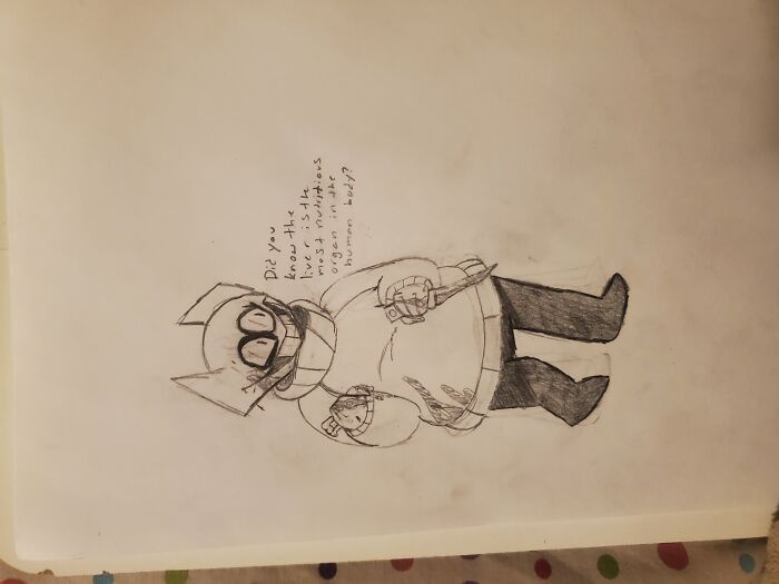 Hey Artist Pandas, What’s The Most Recent Or Favorite Thing You’ve Drawn? Hey Artist Pandas, What’s The Most Recent Or Favorite Thing You’ve Drawn?