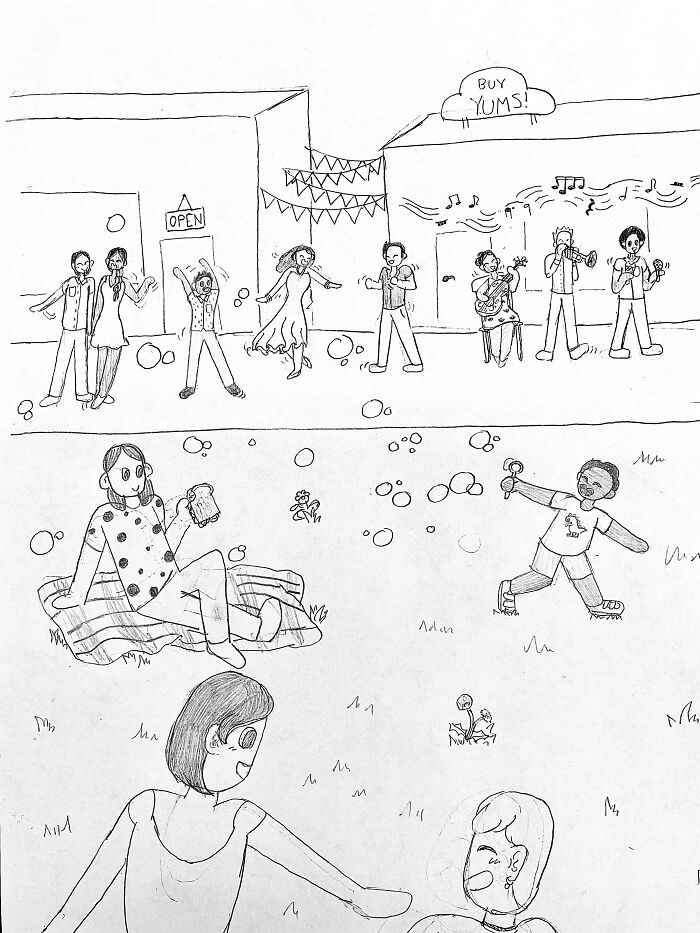 Hey Artist Pandas, What’s The Most Recent Or Favorite Thing You’ve Drawn? Hey Artist Pandas, What’s The Most Recent Or Favorite Thing You’ve Drawn?