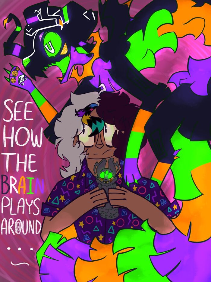 Hey Artist Pandas, What’s The Most Recent Or Favorite Thing You’ve Drawn? Hey Artist Pandas, What’s The Most Recent Or Favorite Thing You’ve Drawn?