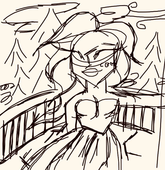 Hey Artist Pandas, What’s The Most Recent Or Favorite Thing You’ve Drawn? Hey Artist Pandas, What’s The Most Recent Or Favorite Thing You’ve Drawn?