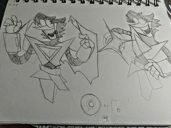 Hey Artist Pandas, What’s The Most Recent Or Favorite Thing You’ve Drawn? Hey Artist Pandas, What’s The Most Recent Or Favorite Thing You’ve Drawn?