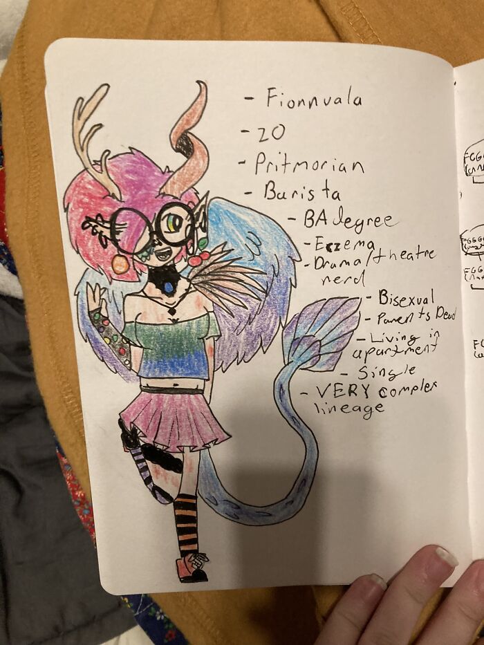 Hey Artist Pandas, What’s The Most Recent Or Favorite Thing You’ve Drawn? Hey Artist Pandas, What’s The Most Recent Or Favorite Thing You’ve Drawn?