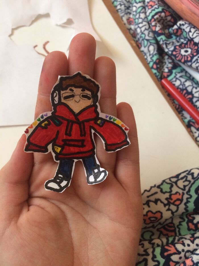 Hey Artist Pandas, What’s The Most Recent Or Favorite Thing You’ve Drawn? Hey Artist Pandas, What’s The Most Recent Or Favorite Thing You’ve Drawn?