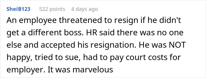 Employee Is Surprised His Badge Is Not Working, Team Lead Reminds Him That He Left Work Early The Day Before, Saying He Was Quitting Employee Is Surprised His Badge Is Not Working, Team Lead Reminds Him That He Left Work Early The Day Before, Saying He Was Quitting