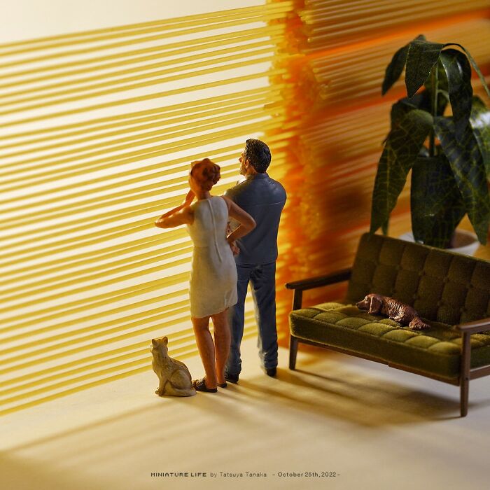 40 Tiny Magical Worlds Created By This Japanese Artist (New Pics) 40 Tiny Magical Worlds Created By This Japanese Artist (New Pics)