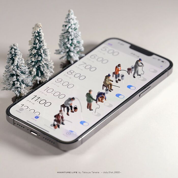 40 Tiny Magical Worlds Created By This Japanese Artist (New Pics) 40 Tiny Magical Worlds Created By This Japanese Artist (New Pics)