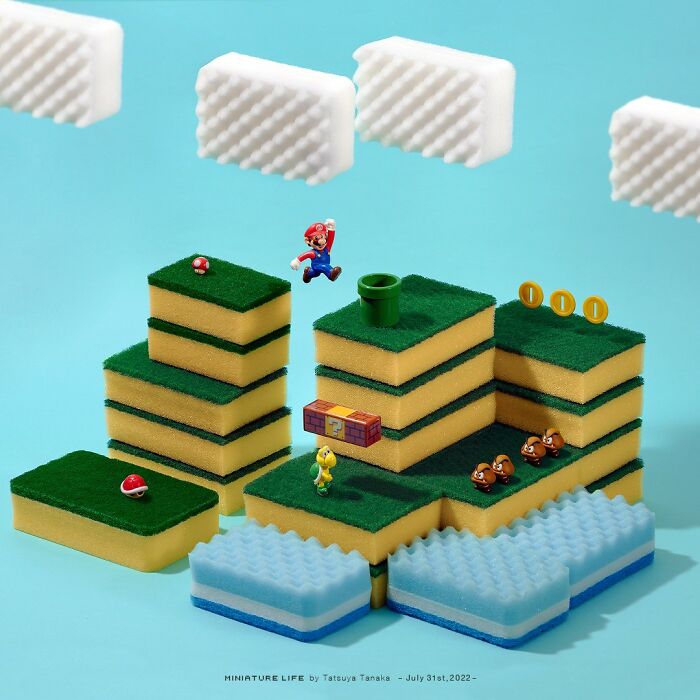 40 Tiny Magical Worlds Created By This Japanese Artist (New Pics) 40 Tiny Magical Worlds Created By This Japanese Artist (New Pics)