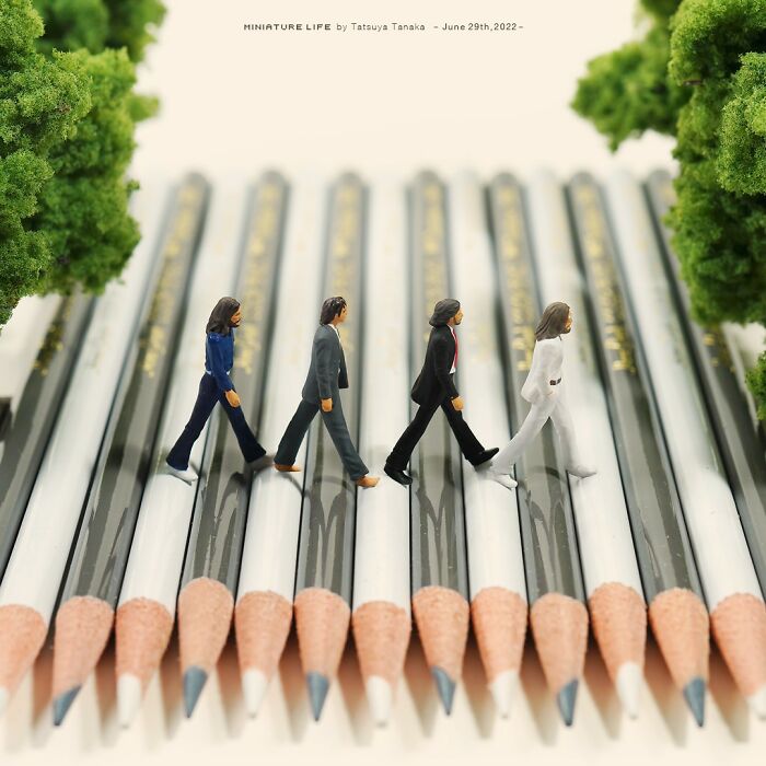 40 Tiny Magical Worlds Created By This Japanese Artist (New Pics) 40 Tiny Magical Worlds Created By This Japanese Artist (New Pics)