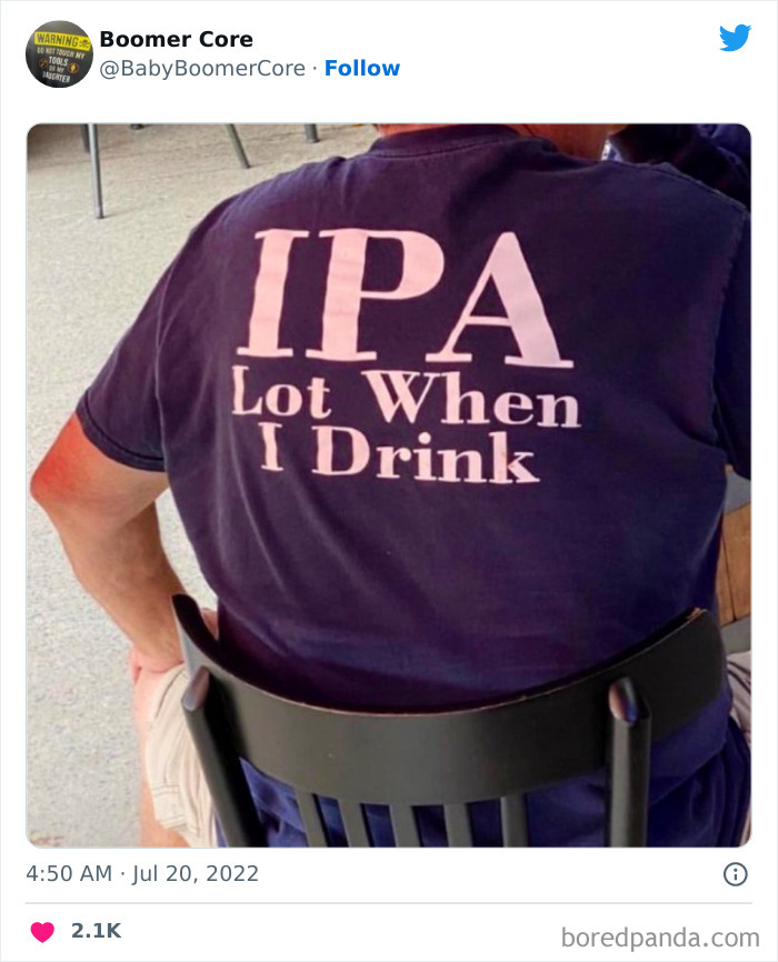 40 Cringy, Tasteless, And Cursed “Boomer Core” Items Of Clothing People Actually Wear In Public, As Shared On This Twitter Page 40 Cringy, Tasteless, And Cursed “Boomer Core” Items Of Clothing People Actually Wear In Public, As Shared On This Twitter Page