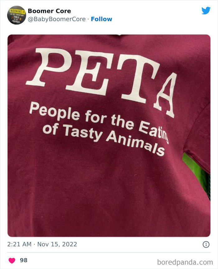 40 Cringy, Tasteless, And Cursed “Boomer Core” Items Of Clothing People Actually Wear In Public, As Shared On This Twitter Page 40 Cringy, Tasteless, And Cursed “Boomer Core” Items Of Clothing People Actually Wear In Public, As Shared On This Twitter Page