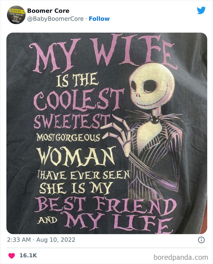 40 Cringy, Tasteless, And Cursed “Boomer Core” Items Of Clothing People Actually Wear In Public, As Shared On This Twitter Page 40 Cringy, Tasteless, And Cursed “Boomer Core” Items Of Clothing People Actually Wear In Public, As Shared On This Twitter Page