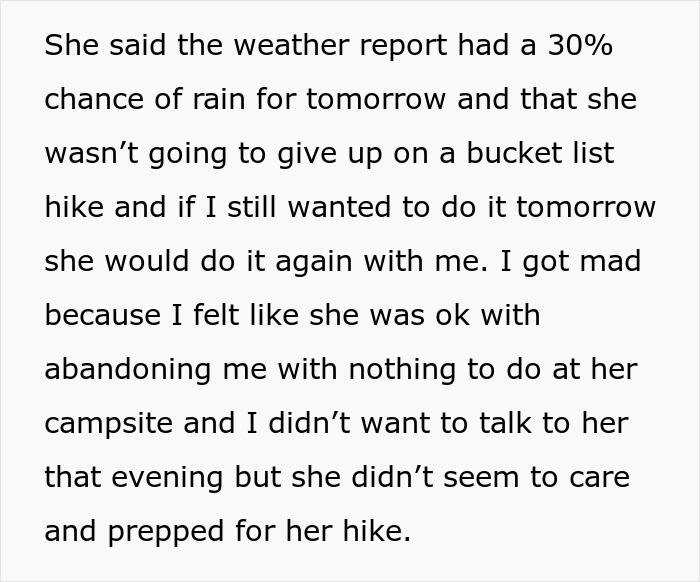 “[Am I The Jerk] For Expecting My Girlfriend To Cancel Her Plans For Me?”