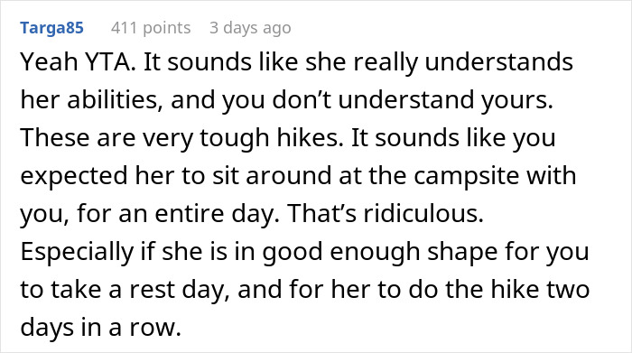 “[Am I The Jerk] For Expecting My Girlfriend To Cancel Her Plans For Me?”