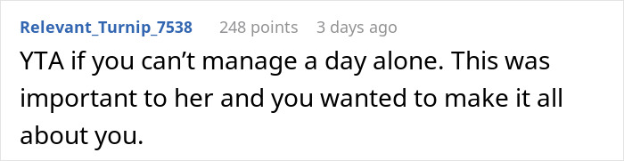 “[Am I The Jerk] For Expecting My Girlfriend To Cancel Her Plans For Me?”