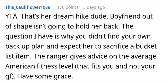“[Am I The Jerk] For Expecting My Girlfriend To Cancel Her Plans For Me?”