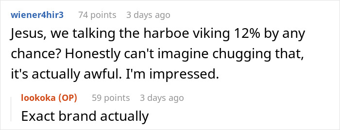 &#8220;My Aunt Sees The Can And Starts Screaming&#8221;: Man Sick And Tired Of Always Having To Babysit Relatives At Family Events, Solves The Problem