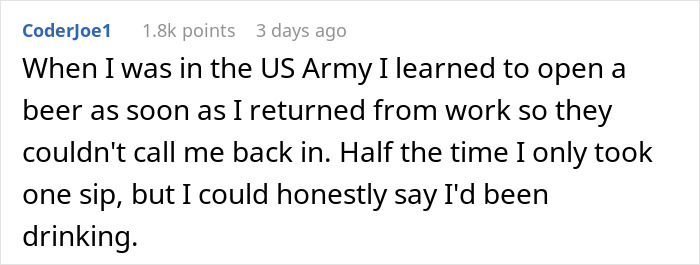 &#8220;My Aunt Sees The Can And Starts Screaming&#8221;: Man Sick And Tired Of Always Having To Babysit Relatives At Family Events, Solves The Problem