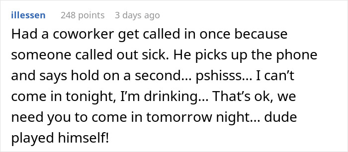 &#8220;My Aunt Sees The Can And Starts Screaming&#8221;: Man Sick And Tired Of Always Having To Babysit Relatives At Family Events, Solves The Problem