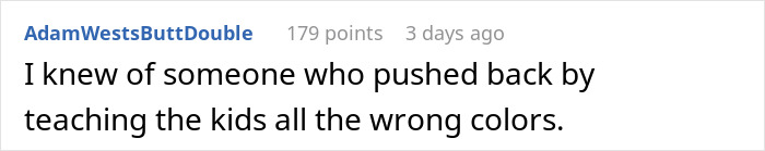 &#8220;My Aunt Sees The Can And Starts Screaming&#8221;: Man Sick And Tired Of Always Having To Babysit Relatives At Family Events, Solves The Problem