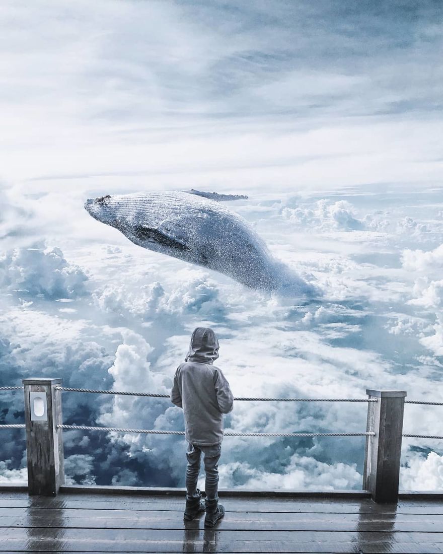 My 30 Surreal Photos Full Of Visual Metaphors, Unconventional Combinations And Dreamlike Atmospheres (New Pics)