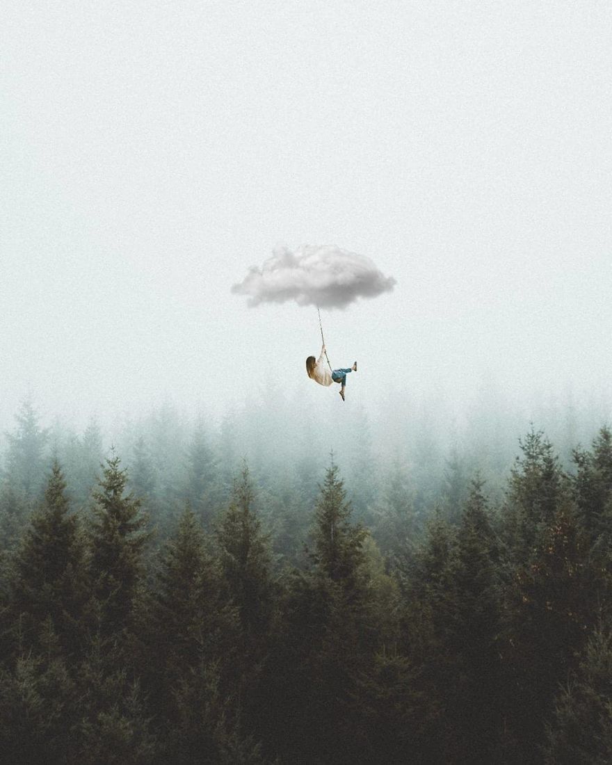 My 30 Surreal Photos Full Of Visual Metaphors, Unconventional Combinations And Dreamlike Atmospheres (New Pics)