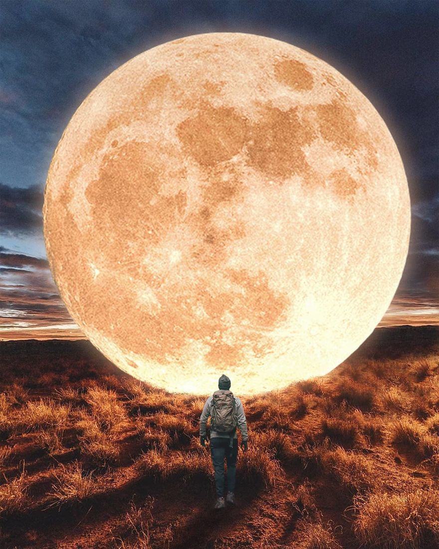 My 30 Surreal Photos Full Of Visual Metaphors, Unconventional Combinations And Dreamlike Atmospheres (New Pics)