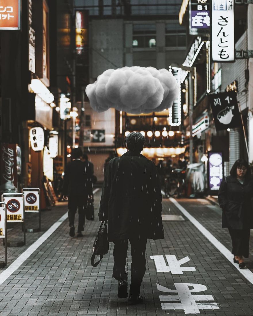 My 30 Surreal Photos Full Of Visual Metaphors, Unconventional Combinations And Dreamlike Atmospheres (New Pics)