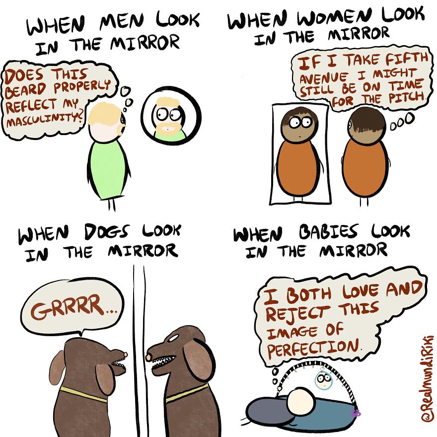 I Recently Became A Dad And Made 14 Comics About What That Means